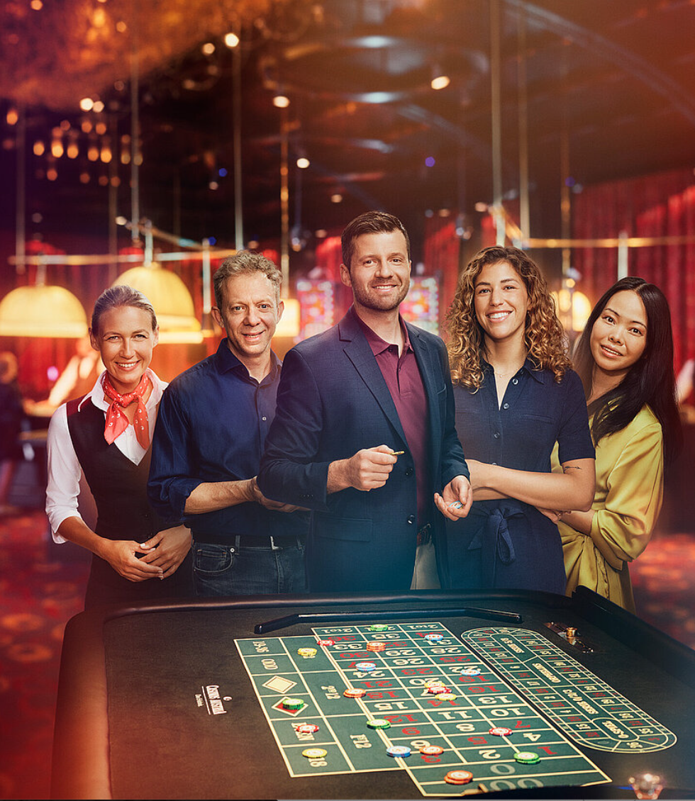 River Rock Casino near Vancouver Canada