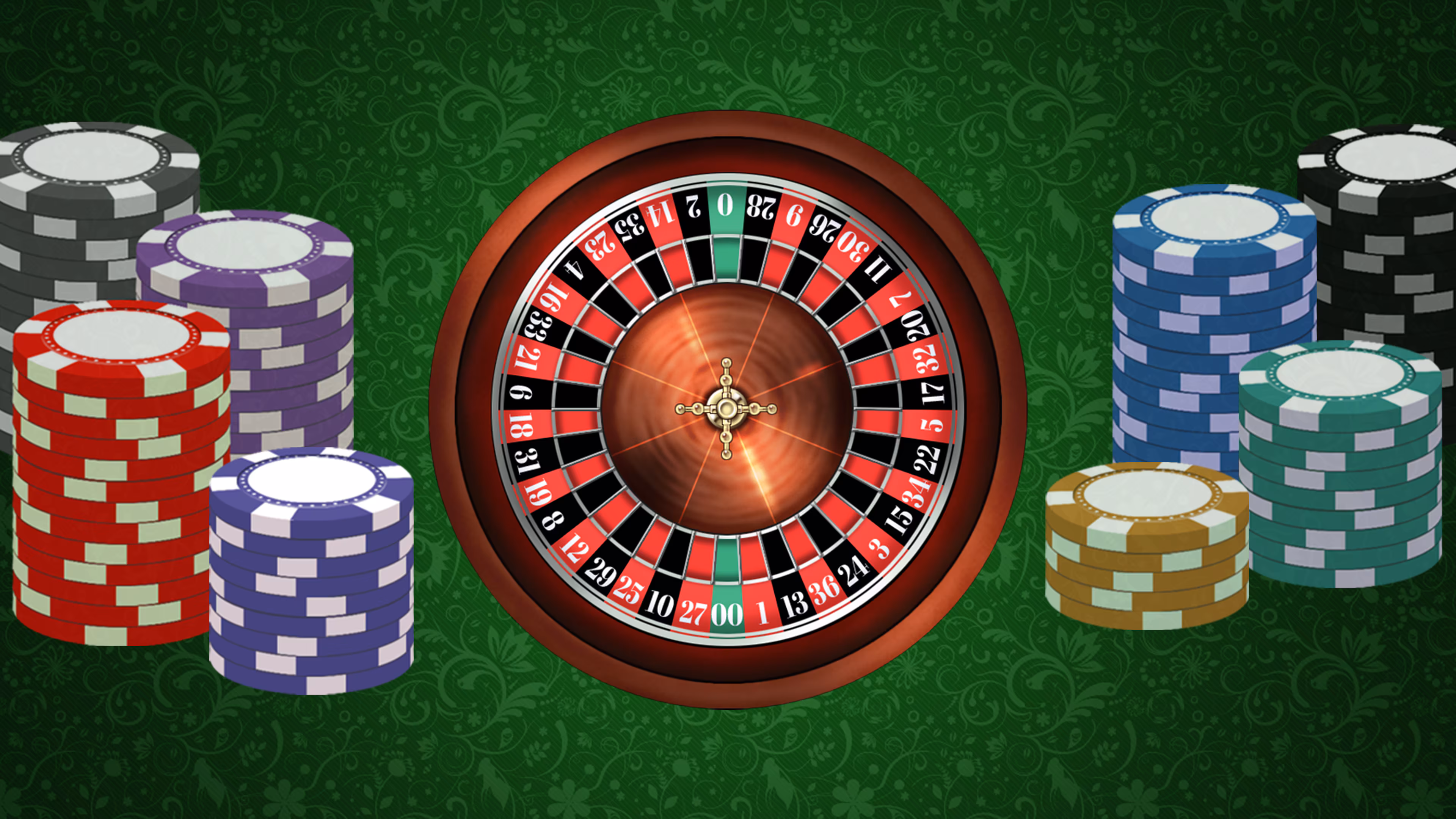 River Rock Casino Richmond BC gaming floor